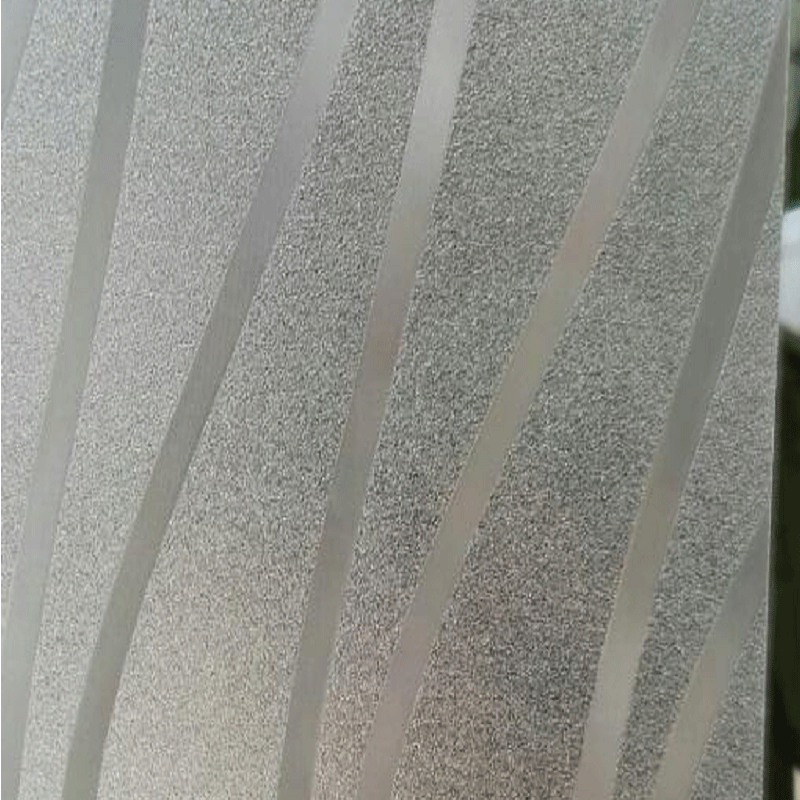  Decal dán kính đẹp ST 006