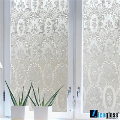 Giấy dán kính Nhật Bản đẹp mẫu 004