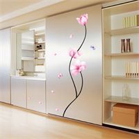 Decal dán kính Hàn Quốc đẹp 003