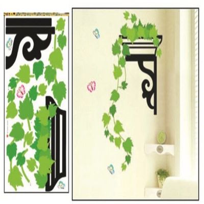 Decal dán kính Nhật Bản đẹp 002