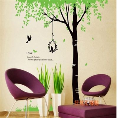 Decal dán kính Nhật Bản đẹp 001