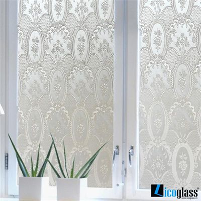 Giấy dán kính Nhật Bản đẹp mẫu 004